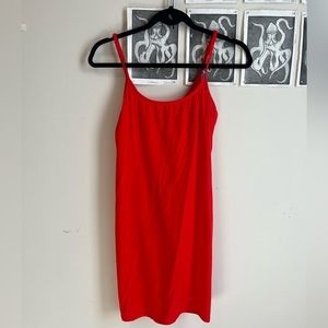 SKIMS Fits Everyone Mini Dress